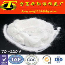 Competitive White silica sand price